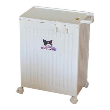 Household large capacity laundry basket storage basket basket bucket