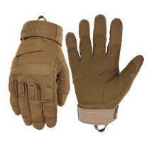 Tactical gloves long-finger special forces shooting training full-finger anti-cut and anti-stab motorcycle riding non-slip wear-resistant men
