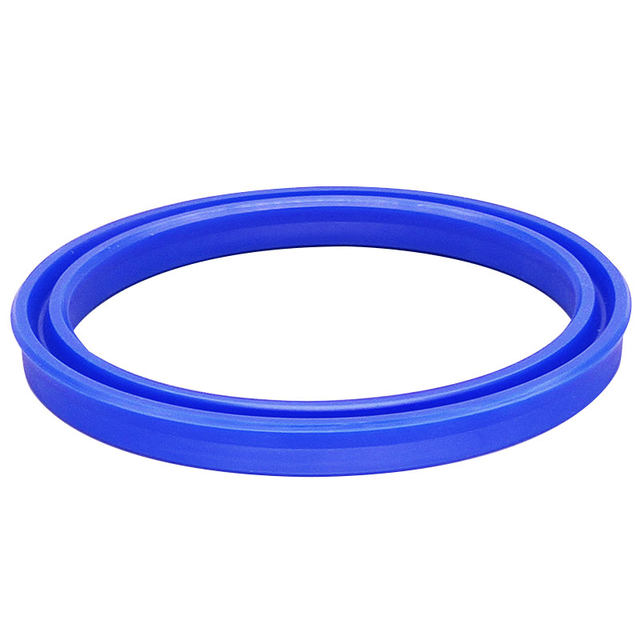 Hydraulic oil cylinder oil seal collection UN/UHS/U/Y type 28*38*8/10 shaft hole dual-purpose lip seal ring/piece