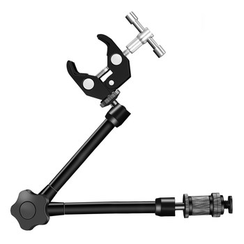 Photography crab clip strange hand magic arm universal fixed clip