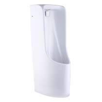 TOTO sensor urinal UWN508VB HB floor-standing water-saving urinal smart ceramic is not easy to stain (13)