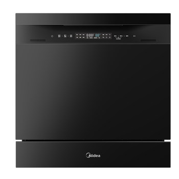 Midea v6pro dishwasher under-stove disinfection cabinet integrated household 15 sets fully automatic hot air drying