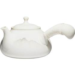 Household ceramic teapot boiling water steaming tea set boiling tea boiling water tea stove charcoal stove carbon fire heating wind stove tea set