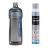 Original Mercedes Benz glass water