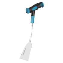 Green forest wild vegetable shovel digging garlic small shovel digging wild vegetables shepherds purse gardening weeding shovel digging soil outdoor stainless steel