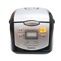 (self-employed) Panasonic SR-DB071-K Microcomputer electric rice cooker 2 0L days face touch operation multifunction menu
