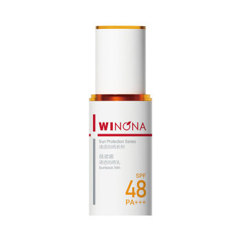 Winona clear sunscreen soft and light and gentle Winona clear sunscreen soft and light and gentle