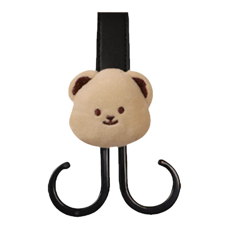 Baby stroller hook stroller special hanging bag electric car universal baby children's pocket stroller Xiaohuzi accessories