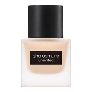 Shu Uemura's oil-control concealer lasts for a long time