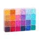 Pindoudou handmade diy full set of fusion bean material package