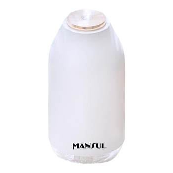 Mansule humidifier ຂະຫນາດນ້ອຍໃນຄົວເຮືອນ silent ຫ້ອງນອນ usb ຫ້ອງການ fog ຂະຫນາດໃຫຍ່ aromatherapy ສີດຄວາມຊຸ່ມຊື້ນ