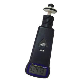 Speed measuring instrument 8001/8000/8008