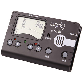 小天使古筝调音器专用古筝校音器专业电子节拍器调音正品包邮敦煌