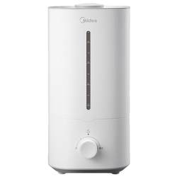 Midea household small humidifier for bedroom and living room with light sound for pregnant women and infants with large mist volume and large capacity air sprayer