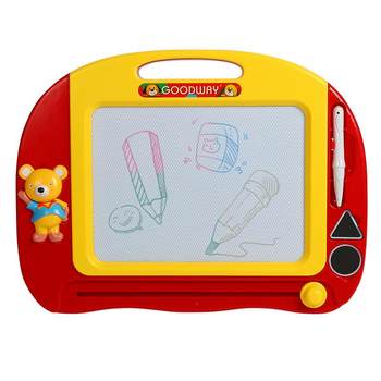 Guyu graffiti small drawing board baby early education educational toy