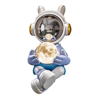 Living room tv cabinet bluetooth audio atmosphere light ornaments