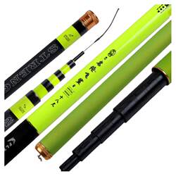 Minglun Feisha Big Object Rod Carbon Table Fishing Rod