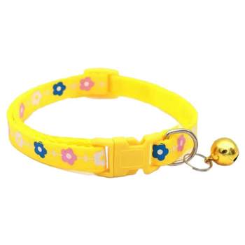 Pet bell collar cat collar