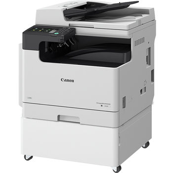 Canon a3 large printer, copy and all-in-one office machine Canon a3 large printer, copy and all-in-one office machine