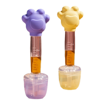 Rushan medicine feeding artifact medicine feeder baby anti-choking drinking water baby toddler taking medicine childrens straw newborn dropper