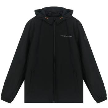 Xtep sports windbreaker jacket ຂອງແທ້ຈິງຂອງຜູ້ຊາຍ