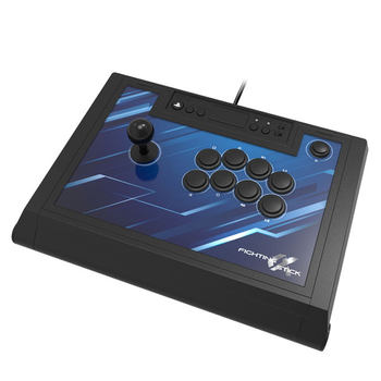 Xinya Video Game HORI New PS5 Computer PS4 Fighting Alpha Joystick Flip Arcade King of Fighters Street Fighter Tekken