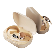 Wireless Bluetooth headset ear-hook open non-in-ear 2024 new style sports noise reduction ultra-long battery life large battery