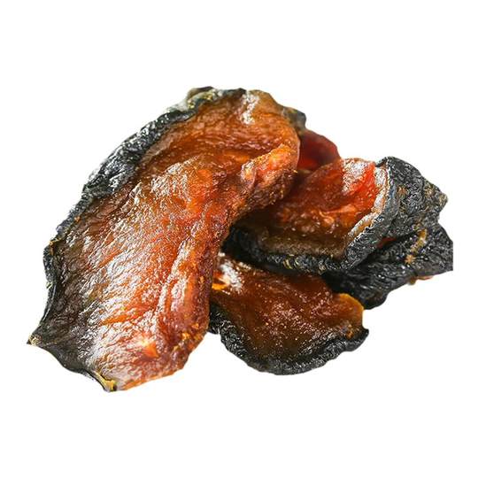 利吉氏贝贝南瓜干不添加蔗糖开袋即食独立包装零食代餐减脂南瓜干