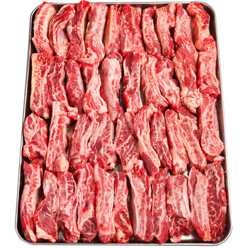 Australian angus prime beef ribs 500g