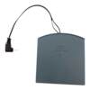 Safe battery box, universal unlocking, hotel safe, electronic accessories, backup emergency power box, external Tiger brand