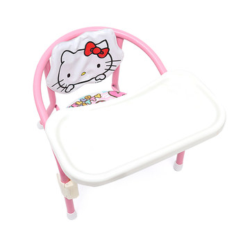 Anti-slip children's chair baby chair cartoon small chair