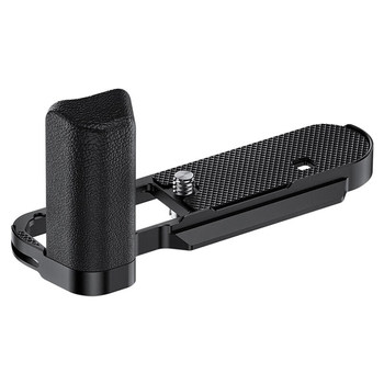 Jjc Is Suitable for Leica D-Lux8 Handle, Leica Dlux 8 Base, L-Shaped Quick Release Plate, Replacement for 19687 Anti-Slip Leather Grip Bracket, Vertical Shooting Plate, Mirrorless Camera Accessories