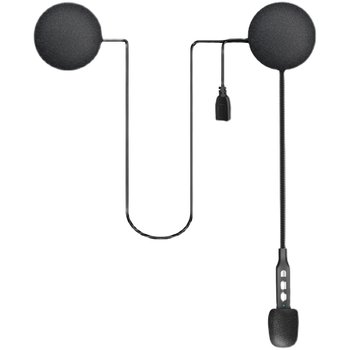 Helmet bluetooth headset motorcycle bluetooth built-in integrated