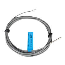 Micro M4 proximity switch embedded sensor metal induction switch NPN normally open three-wire distance 0 8MM
