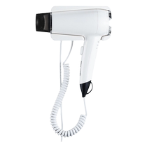 Dadian hotel special hair dryer hot and cold bathroom household wall-mounted punch-free wall-mounted hair dryer