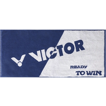 VICTOR Victory serviette de sport Victor Badminton pur coton Fitness course sueur absorbant serviette TW2002