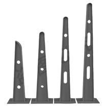 Iron glass awning steel beam carport overhang corbel bracket claw piece steel structure overhang H type fully welded