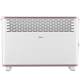 Midea convection heater saves energy, electricity, waterproof