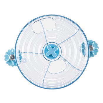 Parrot educational toy feeder