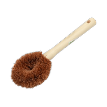 Xinmei coconut palm pot and dish brush long handle non-stick pot and dish brush kitchen cleaning brush