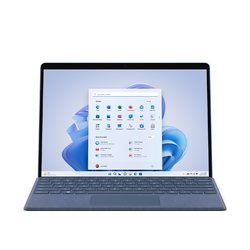 Microsoft Surface Pro 9 i7 16GB / 32GB 256GB / 512GB / 1TB ແລໍບທັອບທຸລະກິດແຟຊັ່ນ, ບາງແລະແບບພົກພາ, ສອງໃນຫນຶ່ງ Pro9