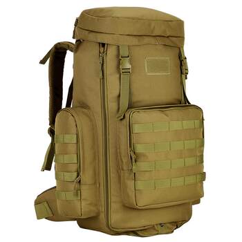 Guardian 70l85l outdoor expandable mountaineering bag