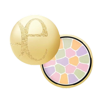 Elegance e large cake powder puff setting powder No. 1 4 6