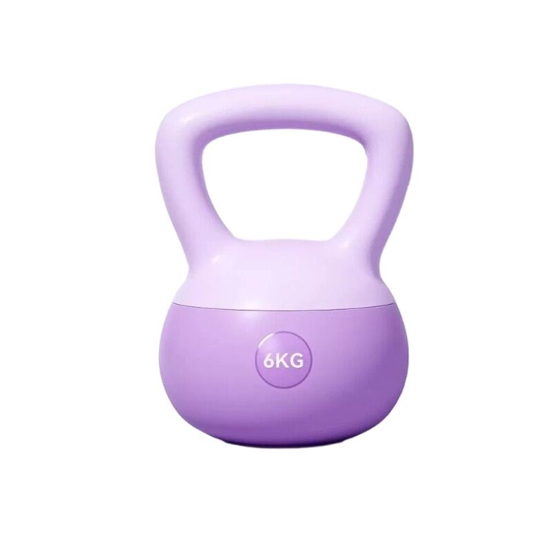 Home fitness soft kettlebell 10kg | Thousands of people repurchase