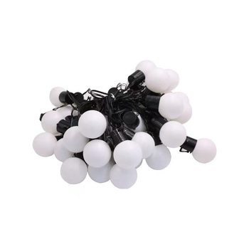 Outdoor big ball atmosphere light stall