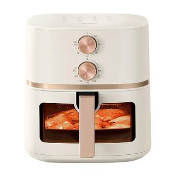 Midea intelligent large capacity visual oil-fresh fryer
