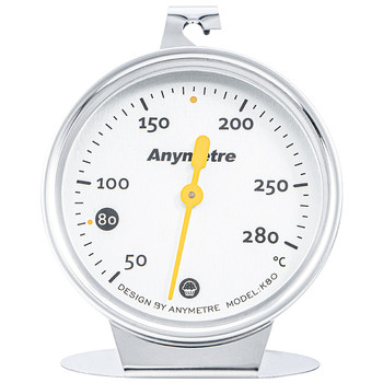 Meideshi oven thermometer baking accurate built-in kitchen special baking food oven thermometer high temperature resistance