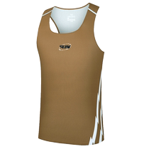 361 Dream Track Sports Vest Mens 2024 Summer New Quick-Drying Breathable Sports Top Mens Running Clothing