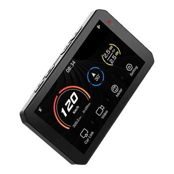 Chigee motorcycle driving recorder smart car machine