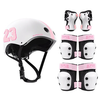 Professional children's and youth sports protective gear set